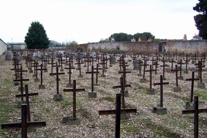 Cadillac (33) Le « cimetière des oubliés »  : la Région  redonne une seconde vie à ce lieu de mémoire
