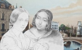Bayonne : Deux conférences à la médiathèque de Bayonne autour de l’exposition virtuelle « Les sœurs Feillet illustrent le Pays Basque (1837 – 1864) »