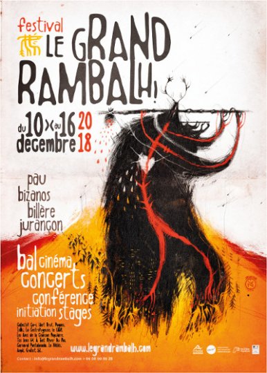 Le Grand Rambalh ! à Pau, Jurançon, Billère, Bizanos