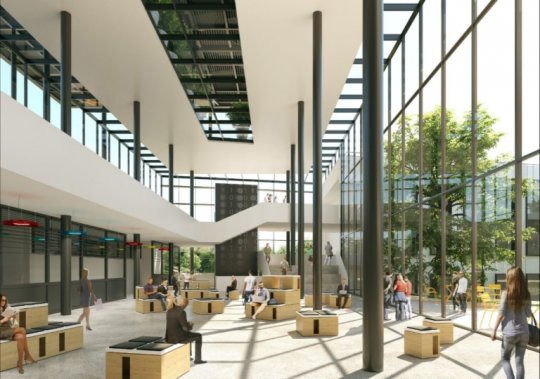 Charbonnières-les-Bains Campus Région du numérique :   les entreprises au rendez-vous de Charbo 2020