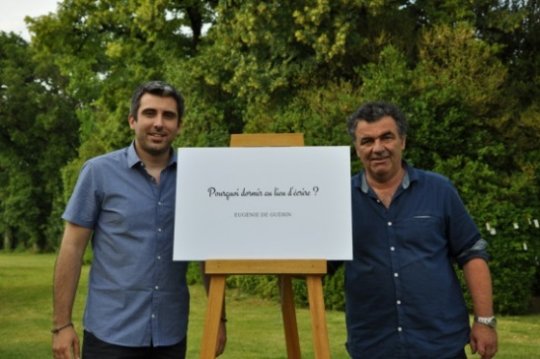 Concours de poésie : ''Au féminin'' 