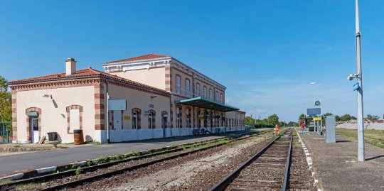 TER : réouverture de la ligne Boën-Montbrison