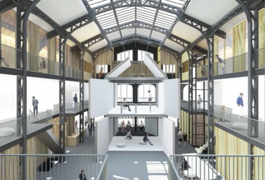 Limoges :  FRAC-Artothèque vers un nouveau projet