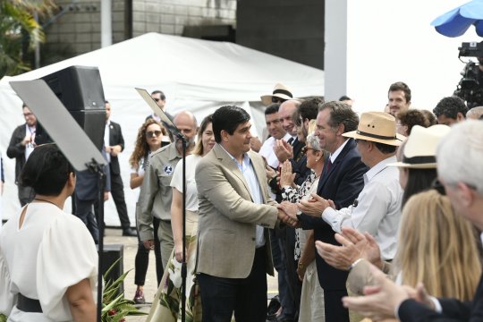 Région Sud - Costa Rica : Même combat pour la planète, le duo diversité @MaRegionSud ‏