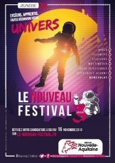 Bordeaux et Talence : Nouveau Festival - saison 3