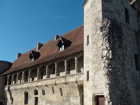 Château-musée Henri IV - Nérac  (47) : La Mairie recrute un médiateur et agent du patrimoine - du 04 février au 29 septembre