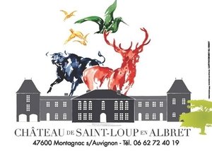 13 au 15.10.17 Saint Loup en Albret (47) : 2ème Salon des artistes animaliers
