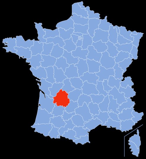 #Nlle Aquitaine : action de la région en faveur des #lycées, de l'#enseignement supérieur périgourdin et de l'#apprentissage.