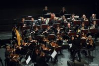 Orchestre des #Symphonistes d'Aquitaine : Berlioz, symphonie fantastique et Lelio (extraits) (#Nérac 47)