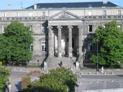 Cour d'Appel de Limoges :  menace de fermeture