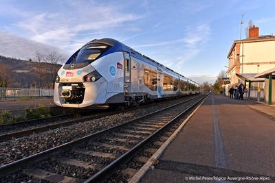 Trafic #TER fortement #perturbé : Jean Rottner demande des #mesures d'#urgence à la SNCF