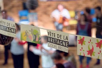 10e édition de la# Fête de la #Bretagne du 18 au 27 mai 2018