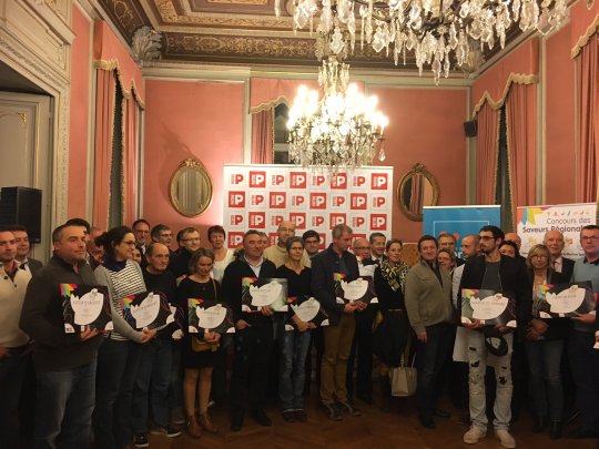 #Vienne et #Deux-Sèvres : Résultats du #concours des ''saveurs régionales 2017