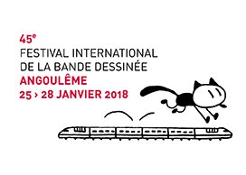 45e Festival de la bande-dessinée à Angoulême : deux réductions avec un billet Fest'TER !