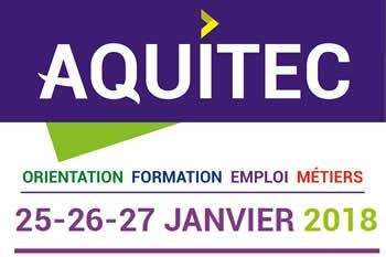 #Aquitec à #Bordeaux : faire connaître les aides et dispositifs régionaux destinés aux 16-25 ans