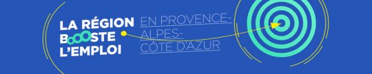 #Challenge #Emploi co-organisé par la Région #Provence-Alpes-Côte d’Azur et Pôle emploi