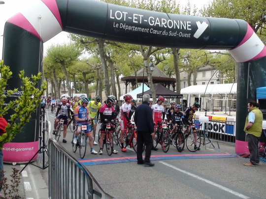 Vianne-Lavardac (47) : second défi cycliste 2018
