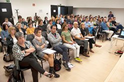 Navarra : Une centaine d'enseignants au séminaire sur le multilinguisme