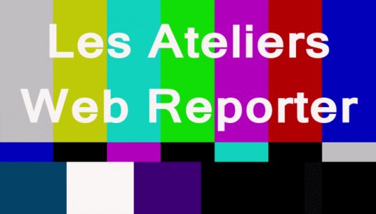 Atelier Web Reporter CINOR - La télé, la vie en images – CM2 La Chaumière