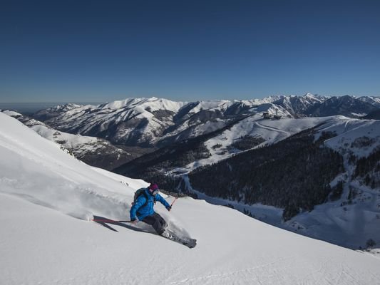 ALERTE INFO : Report de l'ouverture des stations de ski haut-garonnaises @HauteGaronne