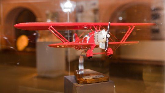 Le Département du Tarn-et-Garonne communique:  Envole moi ! Terre d'aviateurs » à l'espace des Augustins à Montauban @tarnetgaronne82