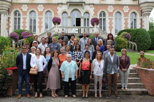 Le Département du Tarn-et-Garonne Communique: Partage d'expériences et projets communs pour les MSAP @tarnetgaronne_CG