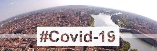 COVID-19 - Le préfet, en concertation avec le maire de Toulouse, rend le port du masque obligatoire dans certains secteurs de la ville @Toulouse @TlseMetropole @Prefet31