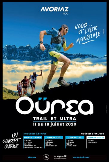 OUREA, TRAIL & ULTRA : NAISSANCE D’UNE COURSE UNIQUE EN EUROPE À AVORIAZ 1800