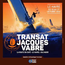 Transat Jacques VABRE 2019 : Départ du Havre de l'édition 2019 à 13h15 