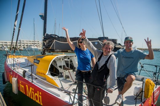 LES GRIFFES DU LION Trois temps de référence établis sur la Tartine Cup @pierremortefon @doriswetzel4 @Made_in_Midi @Occitanie