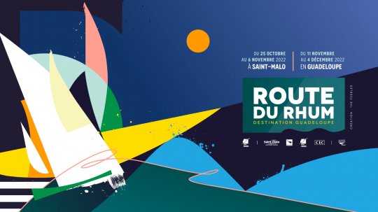 Route du Rhum – Comment suivre le départ de La 12e Destination Guadeloupe ?