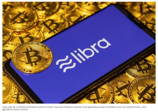 G7 FINANCE : LIBRA, LA CRYPTOMONNAIE DE FACEBOOK INQUIÈTE LES ÉTATS @Novethic