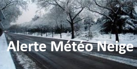 VIGILANCE MÉTÉO ORANGE dans le Tarn – VENT VIOLENT – NEIGE ET VERGLAS