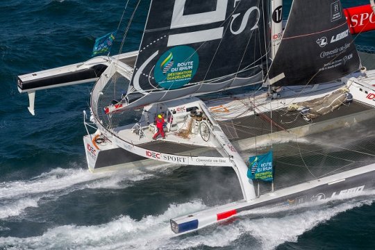 La Route du Rhum 2018 :  Une magnifique fête de la course au large se prépare à Saint-Malo ! @routedurhum