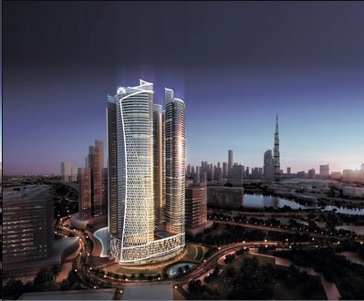 Le tout premier établissement Paramount au Moyen-Orient est désormais ouvert @the_qode #Dubai
