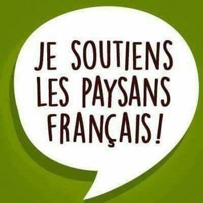 Des Citoyens soutiennent et aident les Agriculteurs impactés par la Carte de Zones Défavorisées @FNSEA @tarnetgaronne_CG @TvLocale_fr