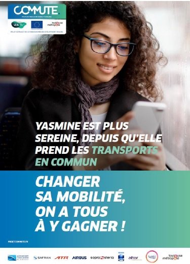 Tisséo Collectivités communique : Une semaine pour tester Tisséo gratuitement @TisseoSMTC @TlseMetropole