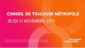   le Conseil de Toulouse Métropole du 21 novembre sur le Logement : faciliter l'accès aux plus fragiles @TlseMetropole