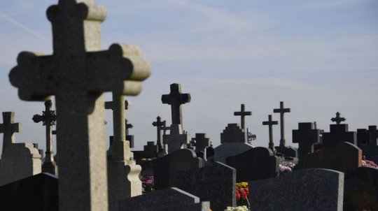 Actes de vandalisme au cimetière Terre-Cabade: la réaction de Jean-Luc Moudenc  @jlmoudenc @PresseToulouse