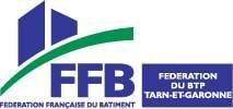 FEDERATION BTP 82 #Association - Syndicat Patronal Branche - BTP MONTAUBAN #Montauban