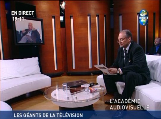 Les Géants de la Télé de Richard Joffo: MON ITV AVEC Pierre BELLEMARE @RichardJoffo