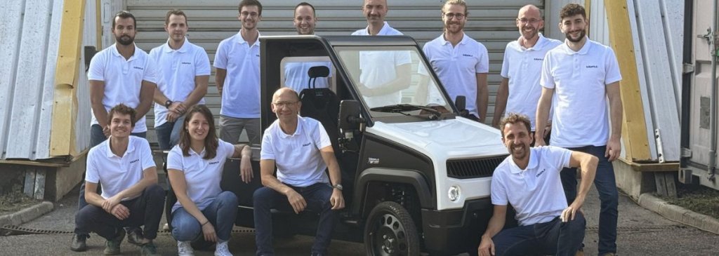 Midi Pile, la révolution douce de la mobilité urbaine et de proximité