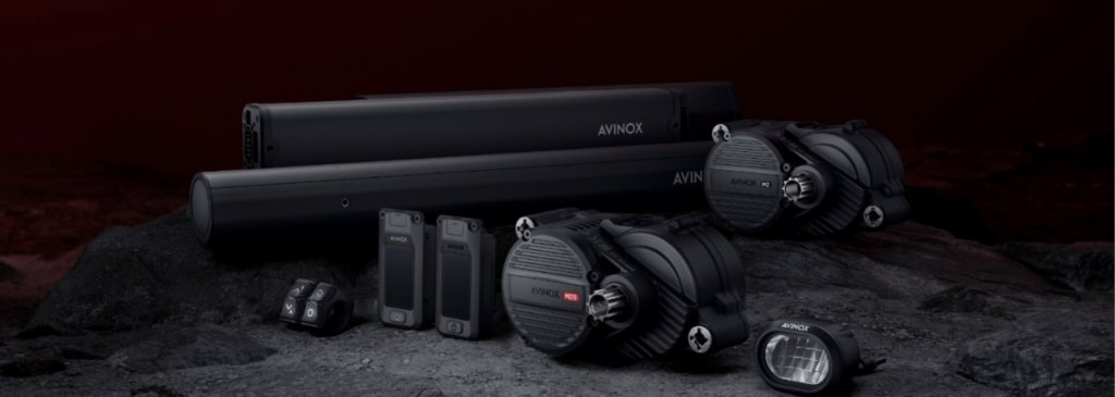 Avinox révolutionne le vélo électrique avec les moteurs M2S et M2, en partenariat avec 60 grandes marques