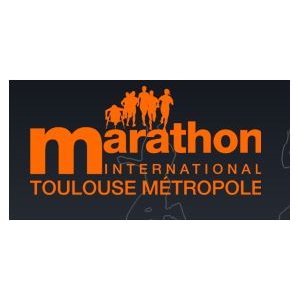 Toulouse - Marathon 2019 - TOULOUSE METROPOLE. Dimanche 20 Octobre 2019. Route de Revel et Arrivée Place du Capitole.