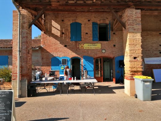 Fête de la NATURE. Ramonville. 29 Septembre 2019.