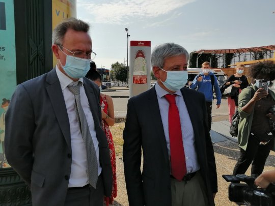 TOULOUSE/BALMA. ''Opération EMBARGO''. Controle Automobilistes / Trafic de Stupéfiants. 15 Septembre 2020.