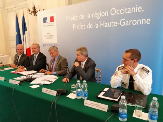Point de Situation COVID19. Préfet de la Hte- Garonne et d'Occitanie. 27 Novembre 2020.