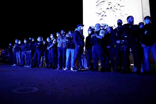 GlobalGeoNews / Macron : La loi de l'émotion et du déshonneur