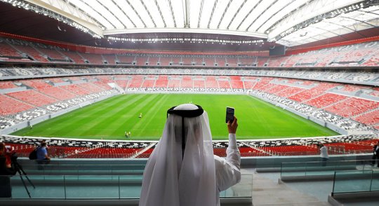 GlobalGeoNews /  La coupe du monde 2022 attribuée au Qatar aura-t-elle lieu ?
