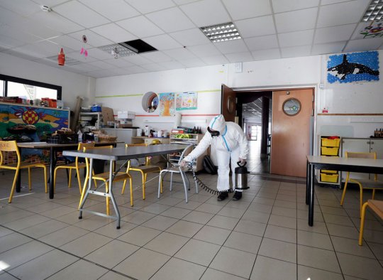 GlobalGeoNews / « La reprise des cours le 11 mai nous semble impossible »